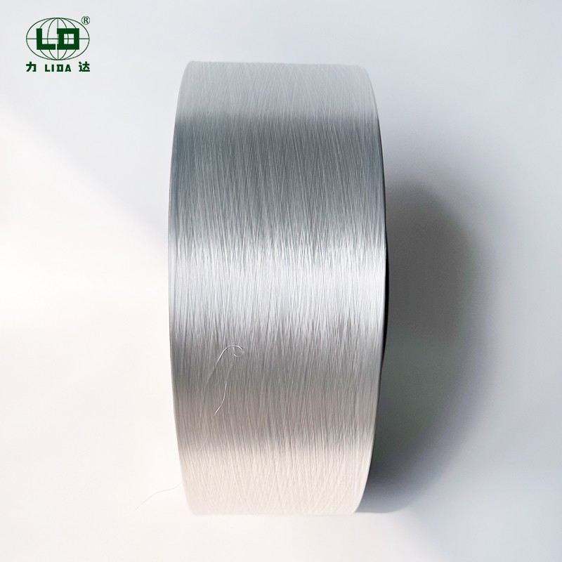 Por que o fío de filamento de nailon 66 brillante de alta tenacidade é a opción ideal para téxtiles duradeiros