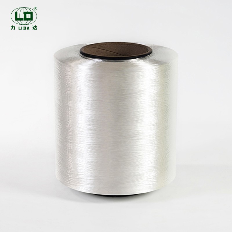 Fío de filamento semi mate Nylon 6